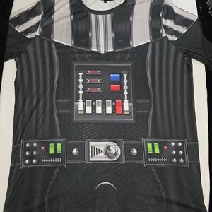 Adult 2XL Darth Vader Costume